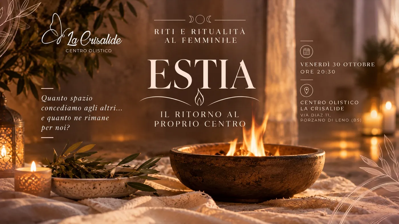 ESTIA, il ritorno al proprio centro